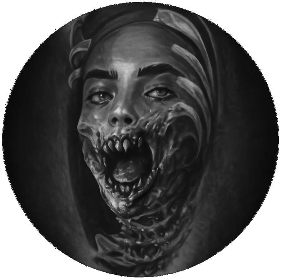 Marcin – tatuator w Krakowie | Terra Tattoo