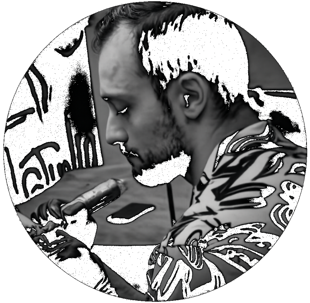 Sam – tatuator w Krakowie | Terra Tattoo