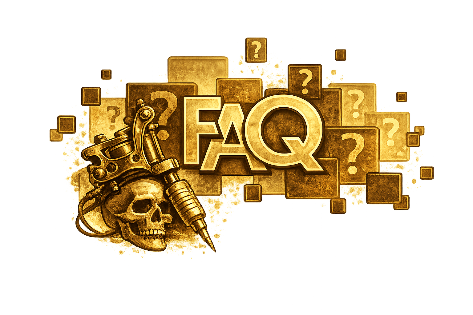 Pytania o tatuaż Kraków – FAQ Terra Tattoo