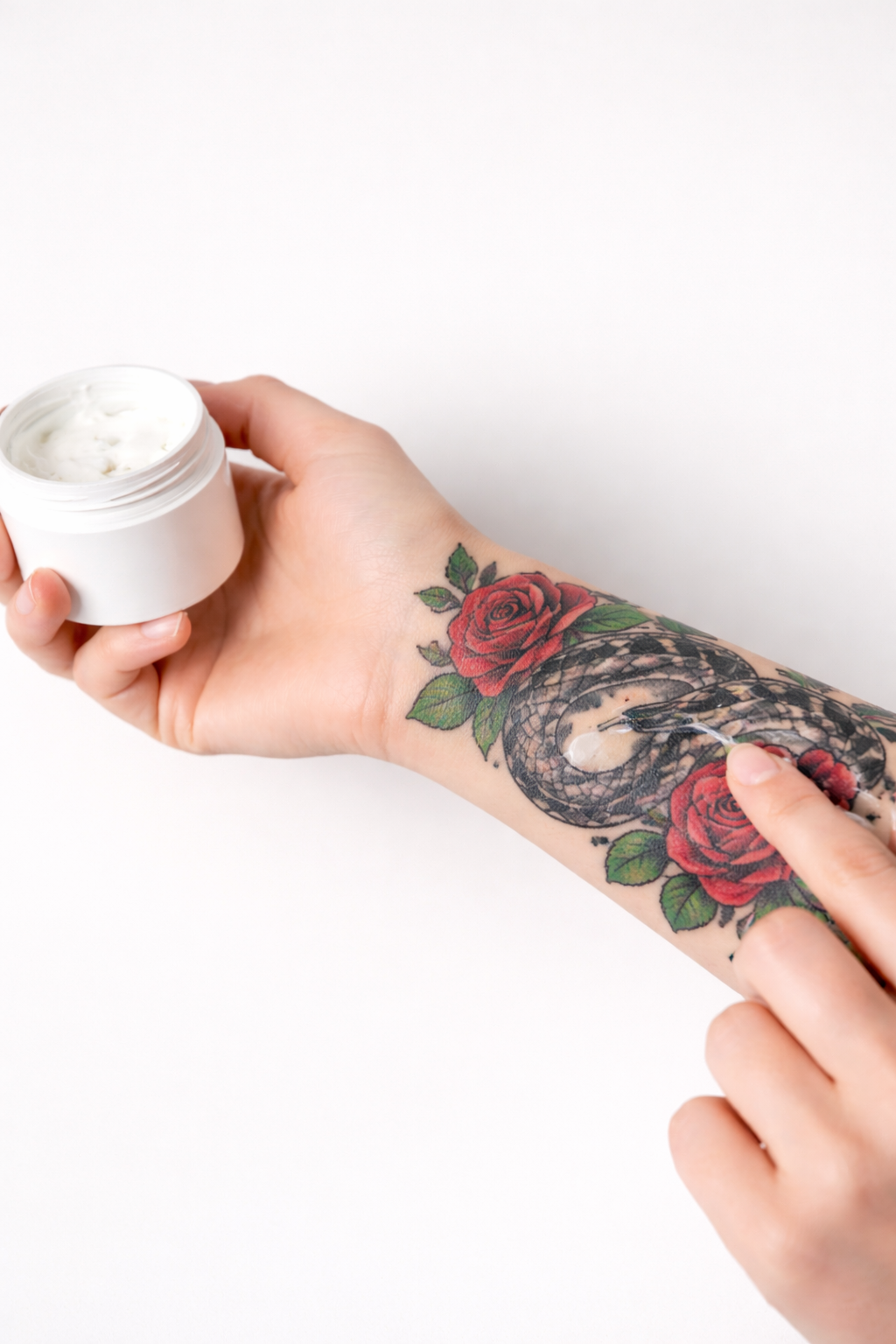 Gojenie tatuażu dzień po dniu – blog Terra Tattoo