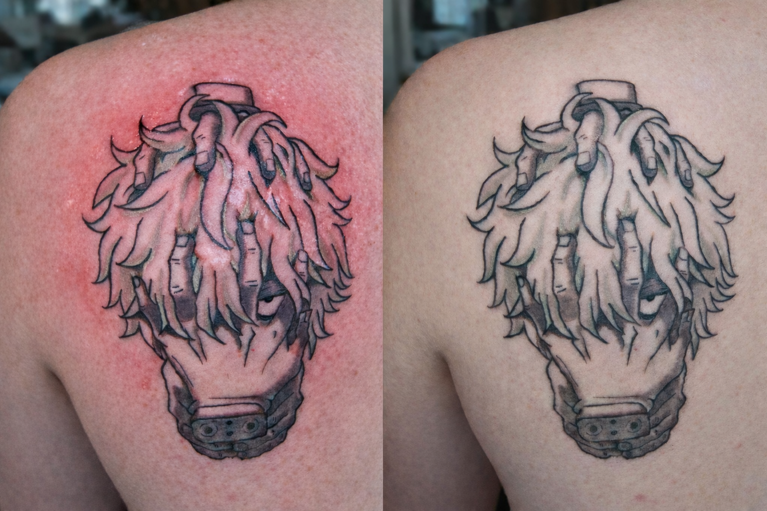 Tatuaż a oddawanie krwi – blog Terra Tattoo